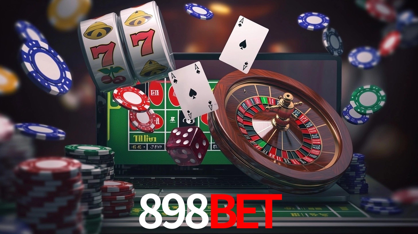Bônus 898bet